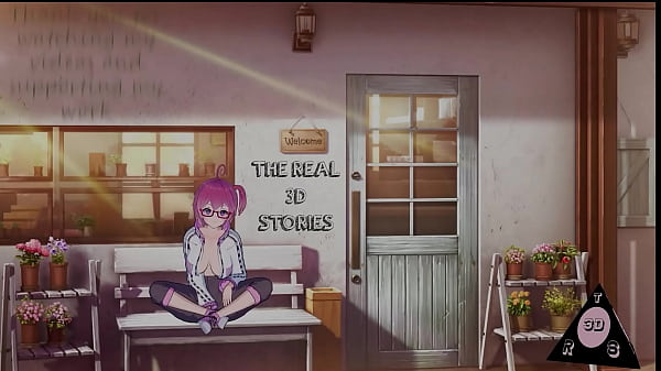 Saki Ayase si scopa uno sconosciuto fuori dalla scuola